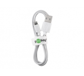 Goobay USB-C Charging and Sync Cable, 1 m | USB-A to USB-C