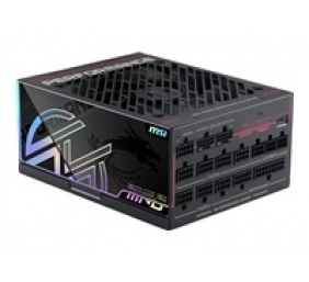 MSI MPG Ai1600TS PCIE5 EU 1600W PS
