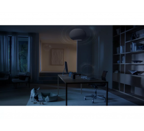 Philips Hue Starter set: 3 smart E27 bulbs, dimmer switch, Hue Bridge Pro | E27 | White and colored light