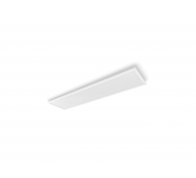 Philips Hue Surimu rectangular panel light, 120 x 30 cm | 2000-6500 Hue White Color Ambiance | Bluetooth, Zigbee