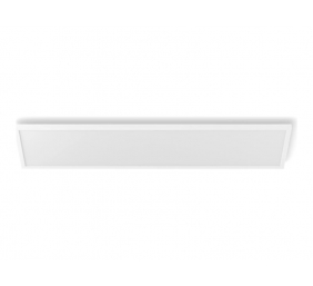 Philips Hue Surimu rectangular panel light, 120 x 30 cm | 2000-6500 Hue White Color Ambiance | Bluetooth, Zigbee