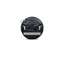 Ecovacs Robot Vacuum Cleaner | DEEBOT X12 OmniCyclone | Wet&Dry | Li-Ion | 4000 mAh | Dust capacity 0.25 L | 22000 Pa | Gray