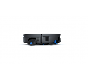 Ecovacs Robot Vacuum Cleaner | DEEBOT X12 OmniCyclone | Wet&Dry | Li-Ion | 4000 mAh | Dust capacity 0.25 L | 22000 Pa | Gray