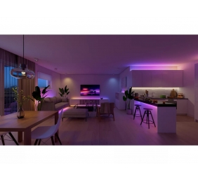 Philips Hue Essential strip light, 10 m | Bluetooth and Zigbee