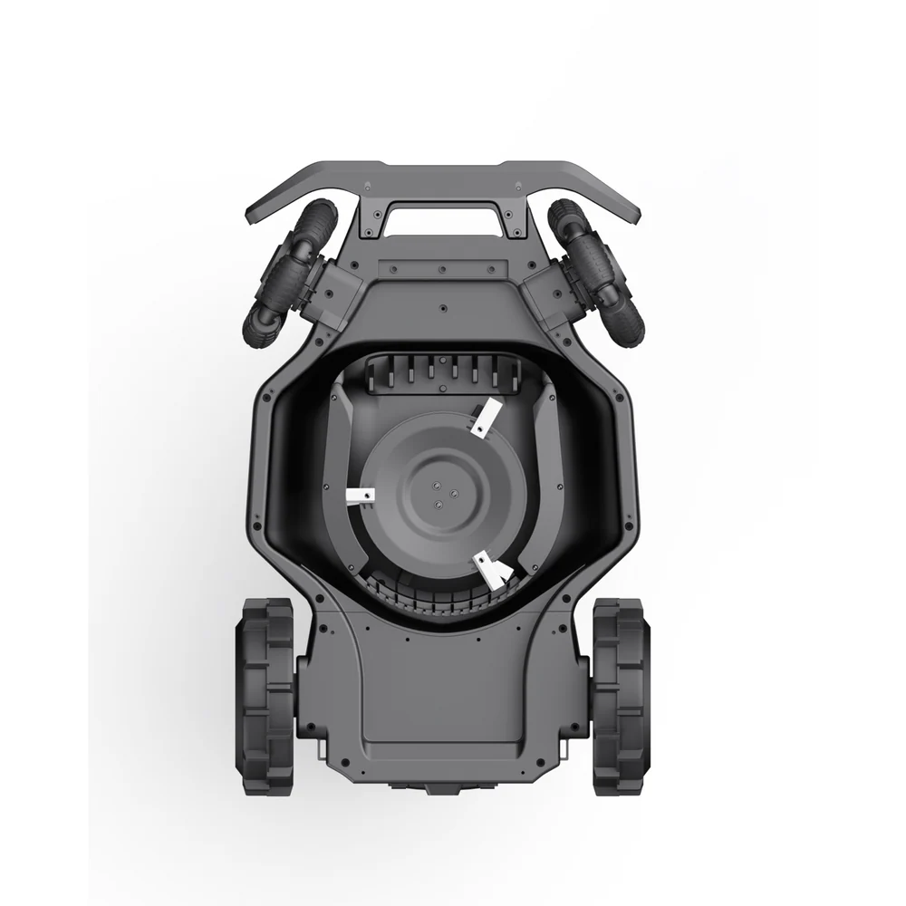 AIRSEEKERS LIMITED | Tron MAX 300° AI Vision Mulching Mower, 3600m², Ai Vision + NRTK