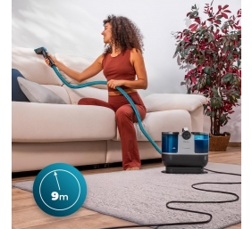 Cecotec Upholstery Cleaner | Conga 7000 Carpet&Spot Clean Steam XXL | 1700 W