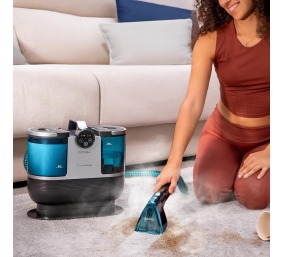 Cecotec Upholstery Cleaner | Conga 7000 Carpet&Spot Clean Steam XXL | 1700 W