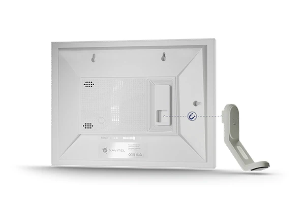Navitel | FR101 PRO | Digital Photo Frame | White