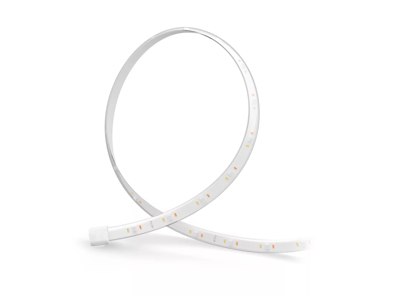 Philips Hue Flux strip light extension, 2 m | 19.5 W | Multicolour light | Bluetooth, Zigbee