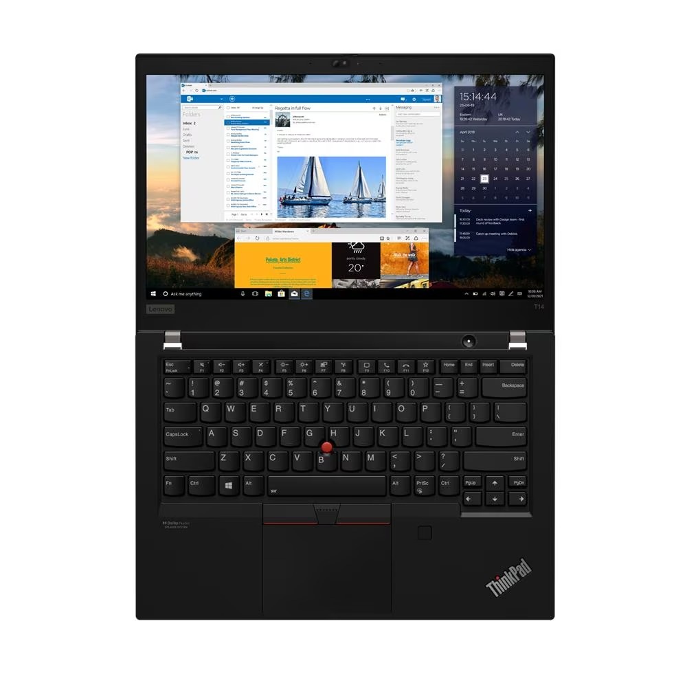 Lenovo Grade A++ | ThinkPad T14 Gen 2 | 14 " | FHD 1920 x 1080 px | i5-1135G7 | 16 GB | SSD | 512 GB | Intel Iris Xe Graphics | Windows 11 Pro | Keyboard language US | 12 month(s)