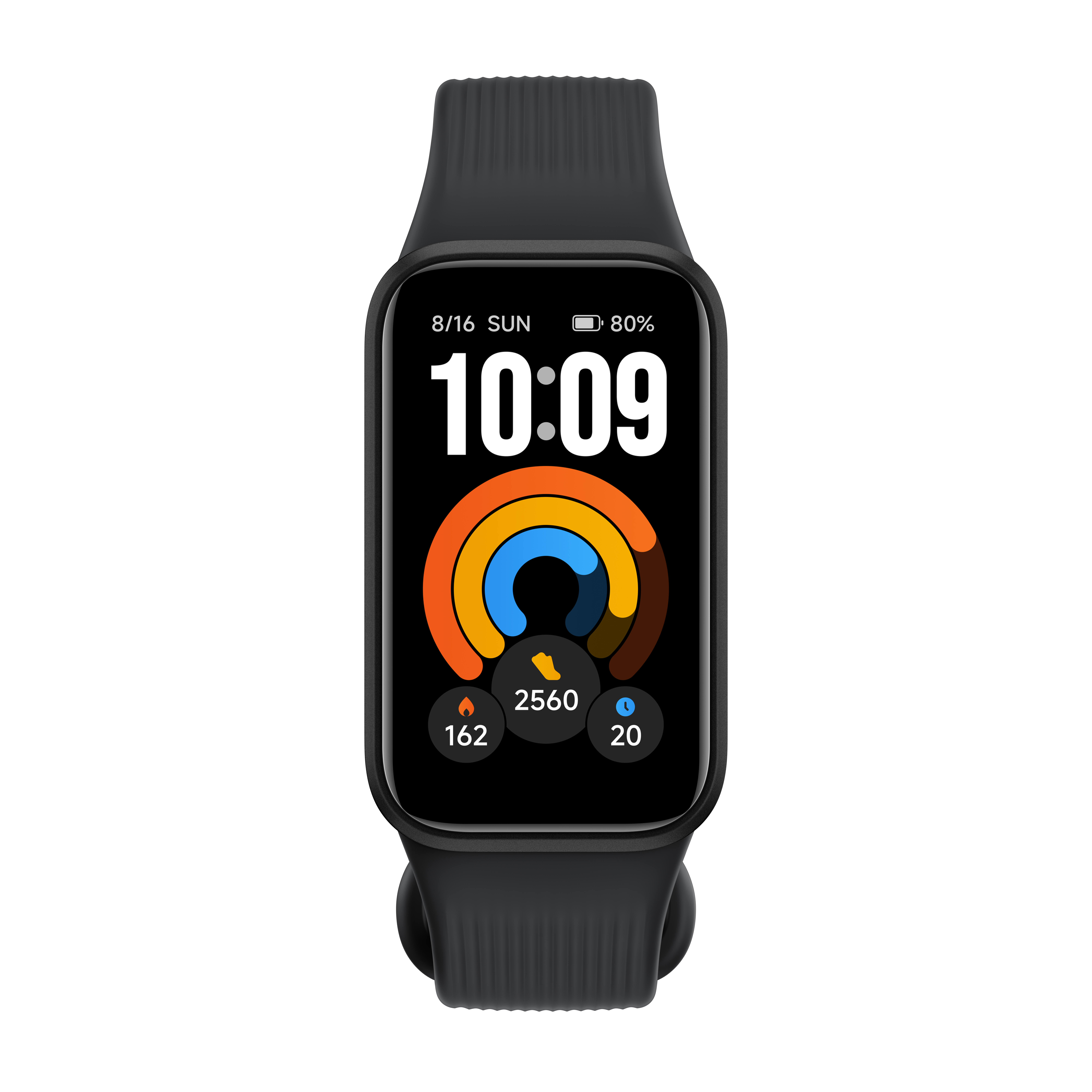Xiaomi Smart Band 11 Active | TFT | Heart rate monitor | Bluetooth | Waterproof | Black