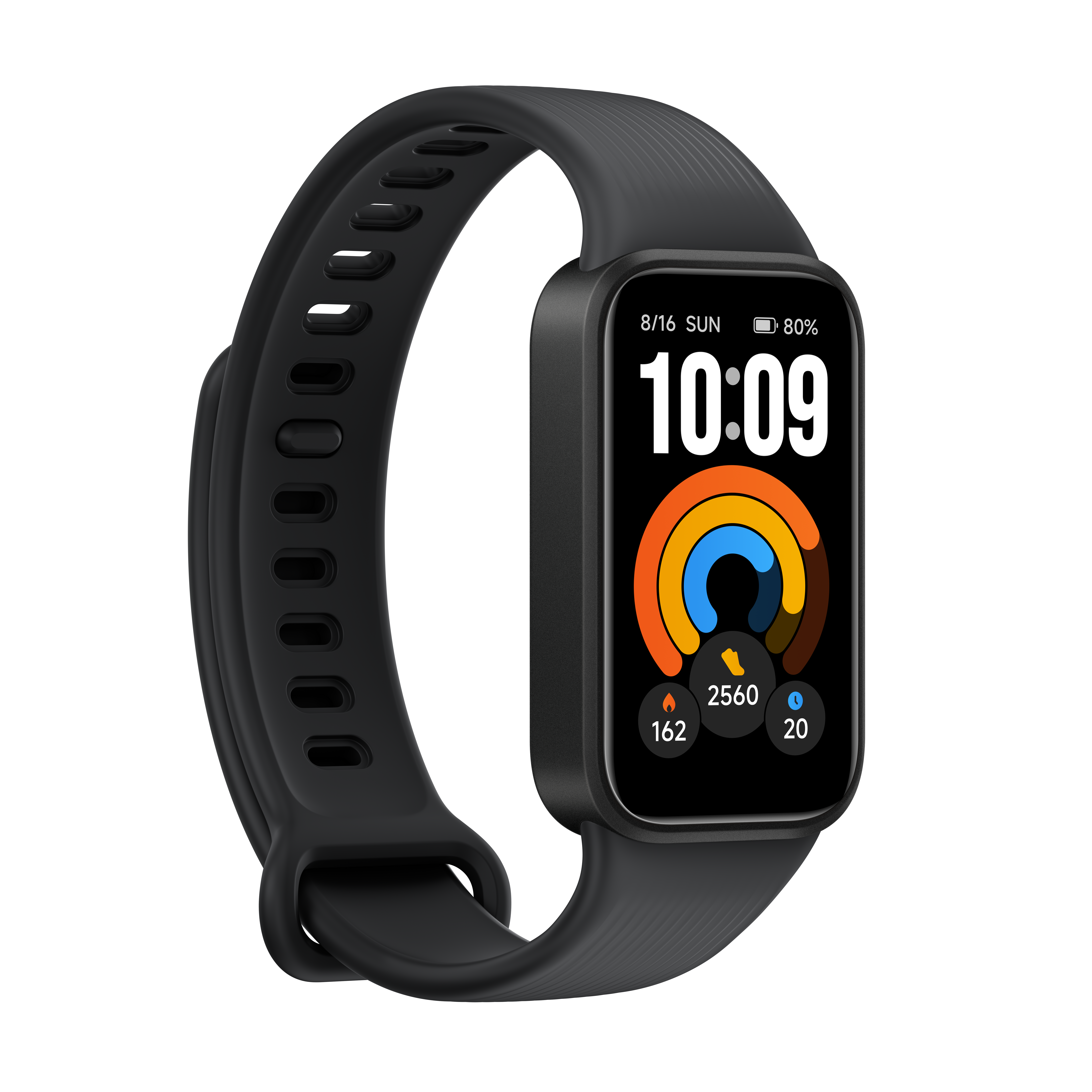 Xiaomi Smart Band 11 Active | TFT | Heart rate monitor | Bluetooth | Waterproof | Black