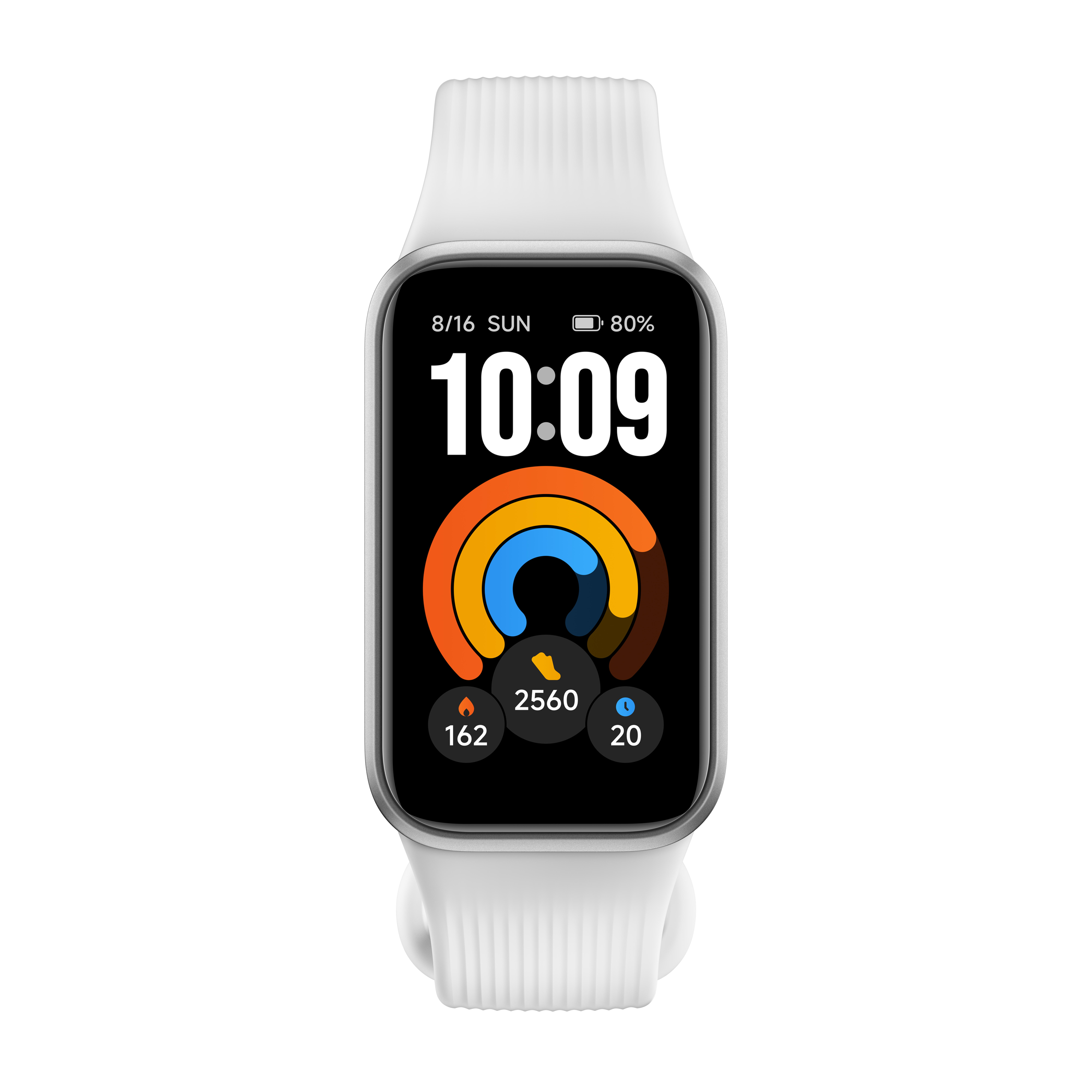Xiaomi Smart Band 11 Active | TFT | Heart rate monitor | Bluetooth | Waterproof | Gray