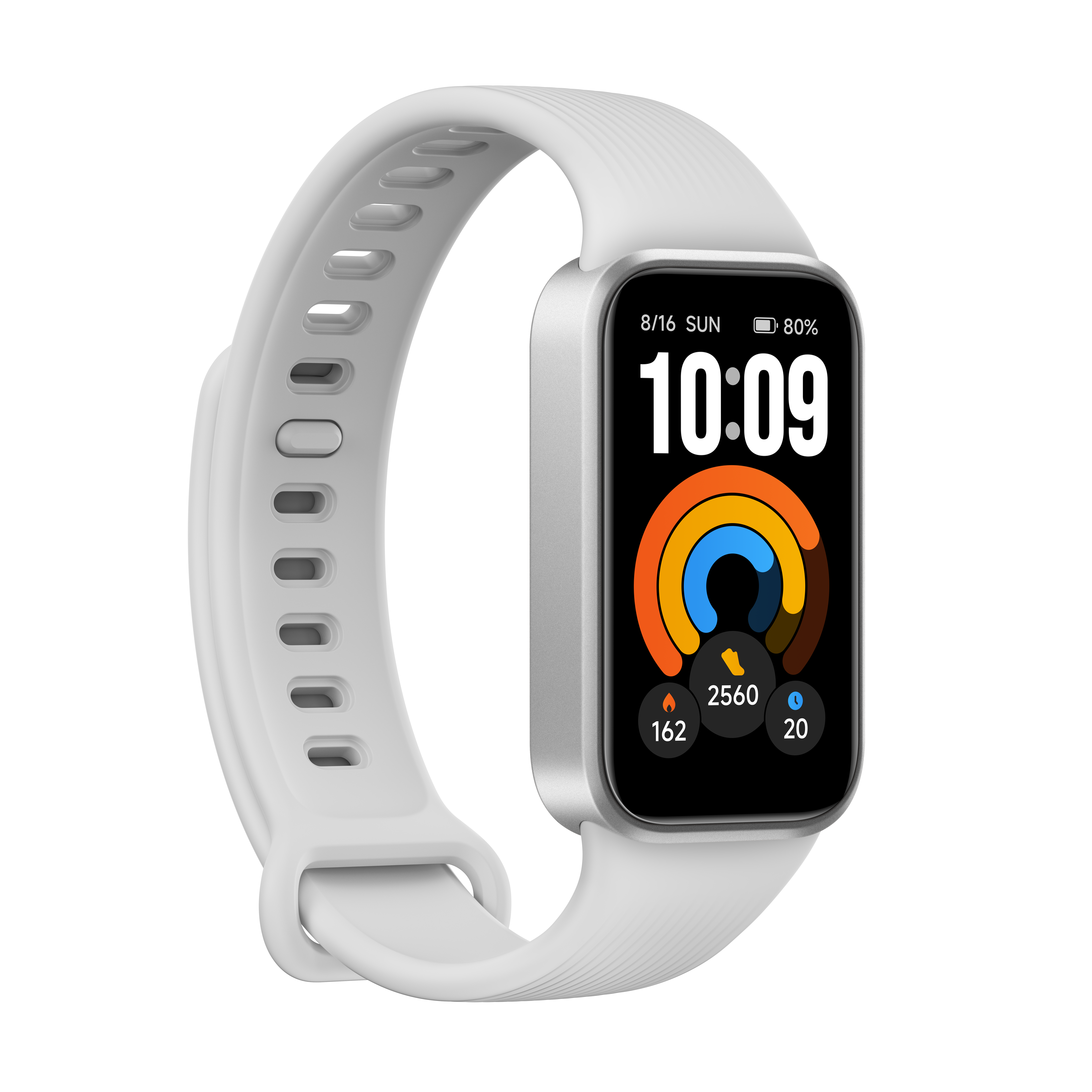 Xiaomi Smart Band 11 Active | TFT | Heart rate monitor | Bluetooth | Waterproof | Gray