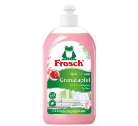 Frosch indų plovimo balzamas su granatais 500 ml