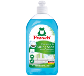 Frosch indų ploviklis su soda 500 ml
