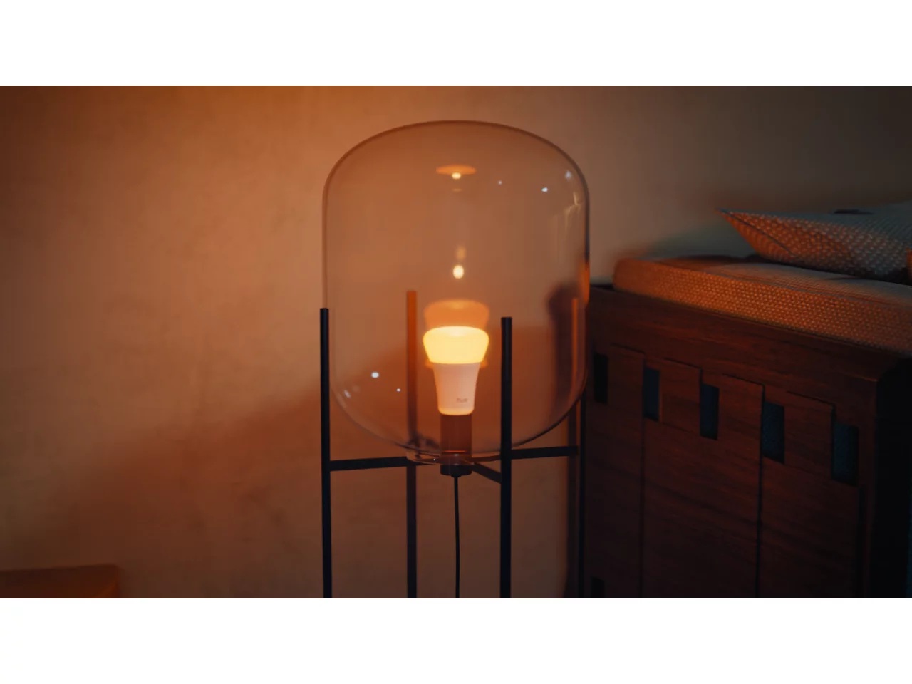 Philips Hue WCA 810 A60 3P EU | E27 | 6 W | Bluetooth, Zigbee