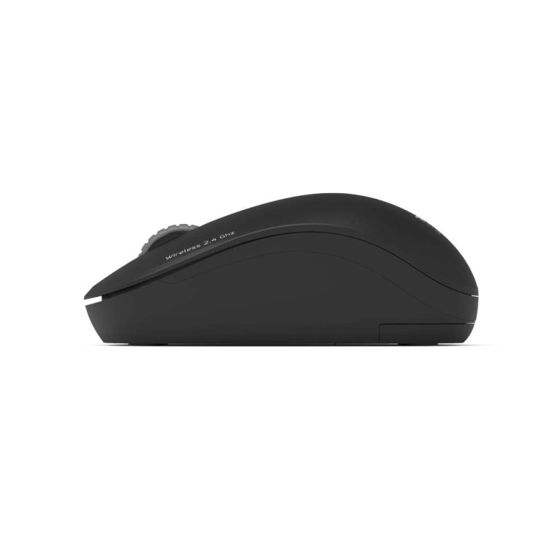 PORT CONNECT Mouse | Collection II | Wireless | 2.4 GHz | Black