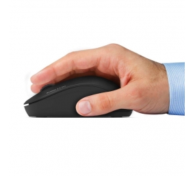 PORT CONNECT Mouse | Collection II | Wireless | 2.4 GHz | Black