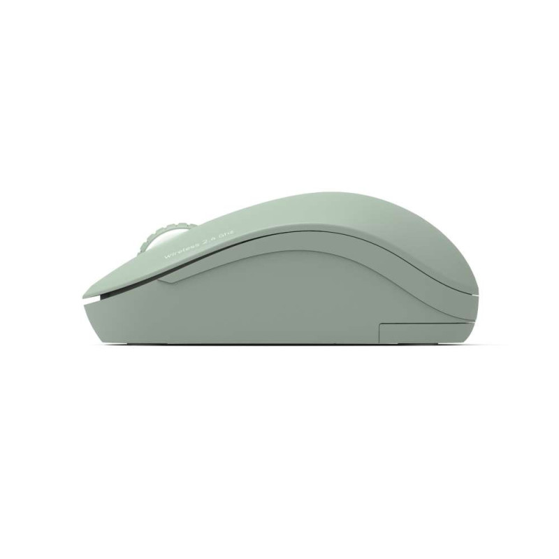 PORT CONNECT Mouse | Collection II | Wireless | 2.4 GHz | Vert Olive