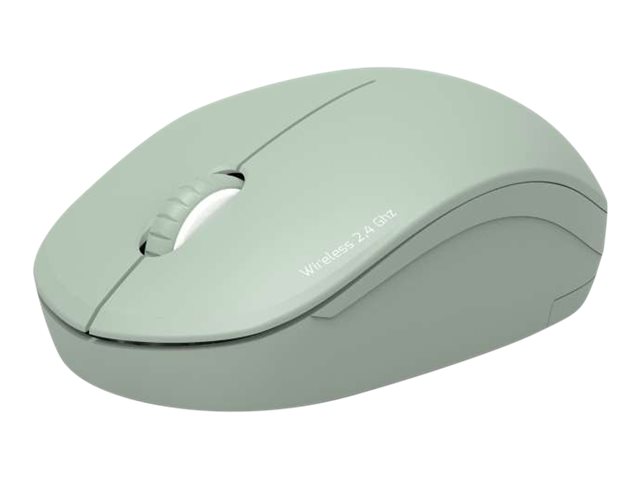 PORT CONNECT Mouse | Collection II | Wireless | 2.4 GHz | Vert Olive