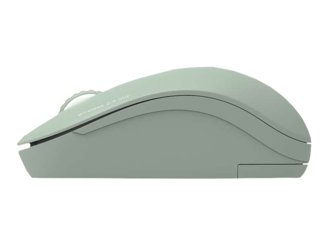 PORT CONNECT Mouse | Collection II | Wireless | 2.4 GHz | Vert Olive