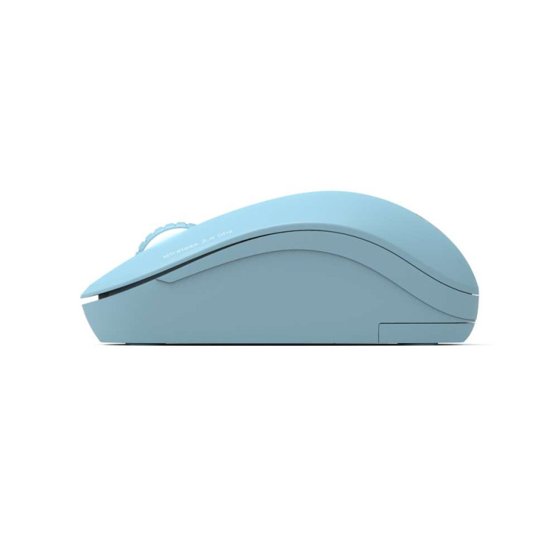PORT CONNECT Mouse | Collection II | Wireless | 2.4 GHz | Pastel Blue