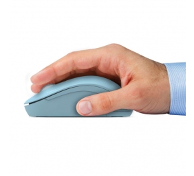 PORT CONNECT Mouse | Collection II | Wireless | 2.4 GHz | Pastel Blue