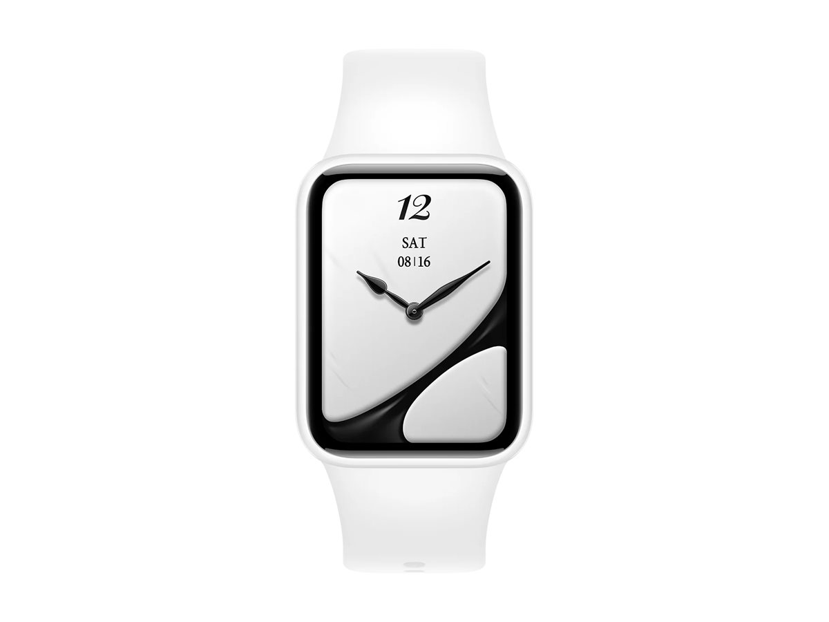 Xiaomi Smart Band 10 Pro Ceramic Edition | GPS (satellite) | AMOLED | Touchscreen | Heart rate monitor | Waterproof | Bluetooth | Pearl White