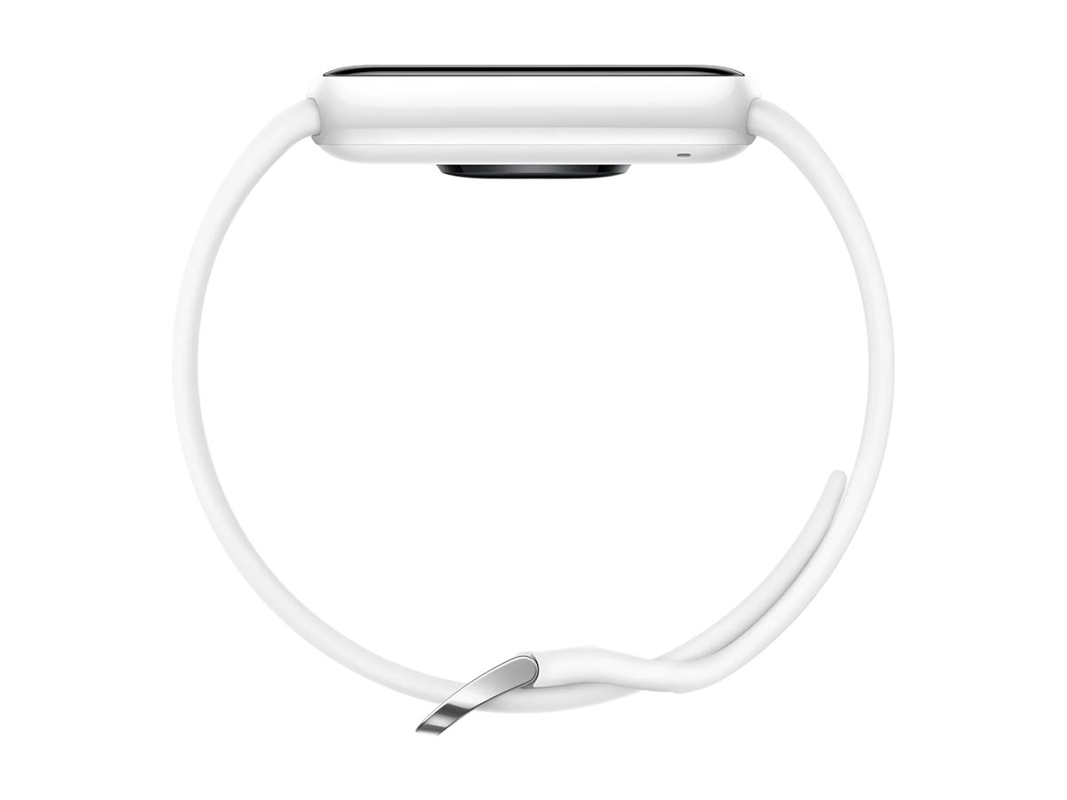 Xiaomi Smart Band 10 Pro Ceramic Edition | GPS (satellite) | AMOLED | Touchscreen | Heart rate monitor | Waterproof | Bluetooth | Pearl White