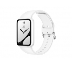 Xiaomi Smart Band 10 Pro Ceramic Edition | GPS (satellite) | AMOLED | Touchscreen | Heart rate monitor | Waterproof | Bluetooth | Pearl White