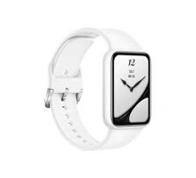 Xiaomi Smart Band 10 Pro Ceramic Edition | GPS (satellite) | AMOLED | Touchscreen | Heart rate monitor | Waterproof | Bluetooth | Pearl White