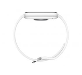 Xiaomi Smart Band 10 Pro Ceramic Edition | GPS (satellite) | AMOLED | Touchscreen | Heart rate monitor | Waterproof | Bluetooth | Pearl White