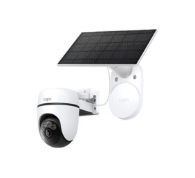 TP-Link TC90 KIT Solar-Powered Pan/Tilt Security Camera Kit | TP-LINK
