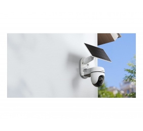 TP-Link TC90 KIT Solar-Powered Pan/Tilt Security Camera Kit | TP-LINK