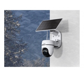 TP-Link TC90 KIT Solar-Powered Pan/Tilt Security Camera Kit | TP-LINK