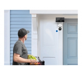 TP-Link TC90 KIT Solar-Powered Pan/Tilt Security Camera Kit | TP-LINK