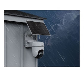 TP-Link TC90 KIT Solar-Powered Pan/Tilt Security Camera Kit | TP-LINK