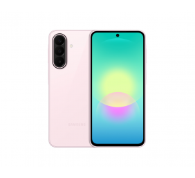 Samsung Galaxy A27 5G (A276) | Pink | 6.7 " | Super AMOLED | 2340 x 1080 pixels | Qualcomm | Snapdragon 6 Gen 3 | Internal RAM 6 GB | 128 GB | Dual SIM | 4G | 5G | Main camera resolution 50+5+2 MP | Secondary camera resolution 12 MP | Android | 16