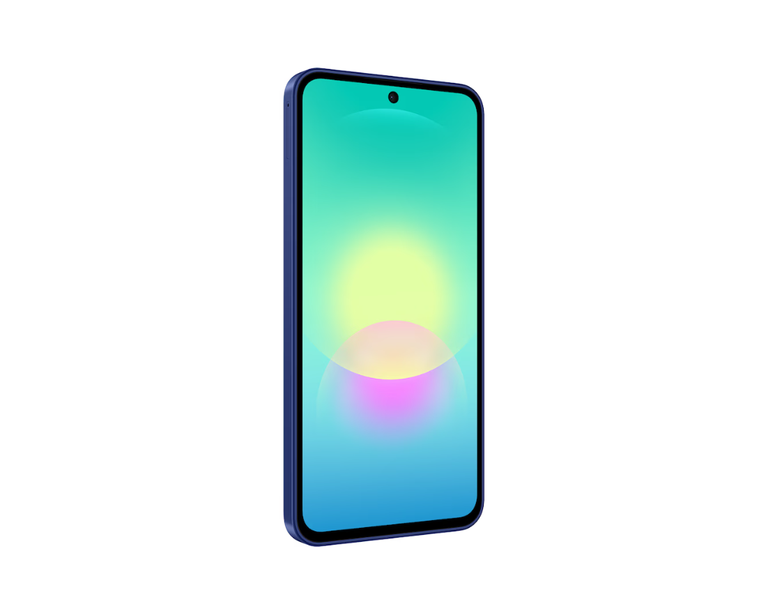 Samsung Galaxy A27 5G (A276) | Blue | 6.7 " | Super AMOLED | 2340 x 1080 pixels | Qualcomm | Snapdragon 6 Gen 3 | Internal RAM 6 GB | 128 GB | Dual SIM | 4G | 5G | Main camera resolution 50+5+2 MP | Secondary camera resolution 12 MP | Android | 16