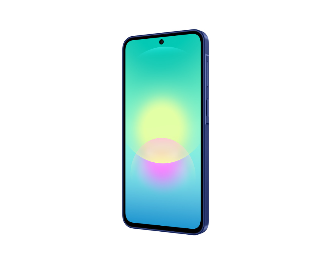 Samsung Galaxy A27 5G (A276) | Blue | 6.7 " | Super AMOLED | 2340 x 1080 pixels | Qualcomm | Snapdragon 6 Gen 3 | Internal RAM 6 GB | 128 GB | Dual SIM | 4G | 5G | Main camera resolution 50+5+2 MP | Secondary camera resolution 12 MP | Android | 16
