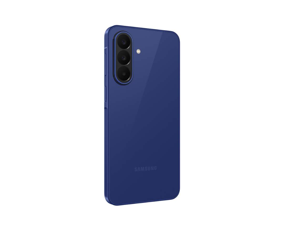 Samsung Galaxy A27 5G (A276) | Blue | 6.7 " | Super AMOLED | 2340 x 1080 pixels | Qualcomm | Snapdragon 6 Gen 3 | Internal RAM 6 GB | 128 GB | Dual SIM | 4G | 5G | Main camera resolution 50+5+2 MP | Secondary camera resolution 12 MP | Android | 16