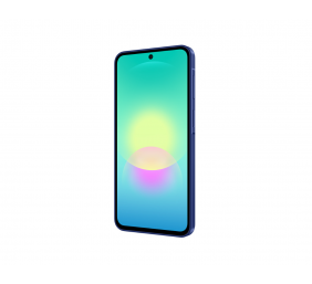 Samsung Galaxy A27 5G (A276) | Blue | 6.7 " | Super AMOLED | 2340 x 1080 pixels | Qualcomm | Snapdragon 6 Gen 3 | Internal RAM 6 GB | 128 GB | Dual SIM | 4G | 5G | Main camera resolution 50+5+2 MP | Secondary camera resolution 12 MP | Android | 16