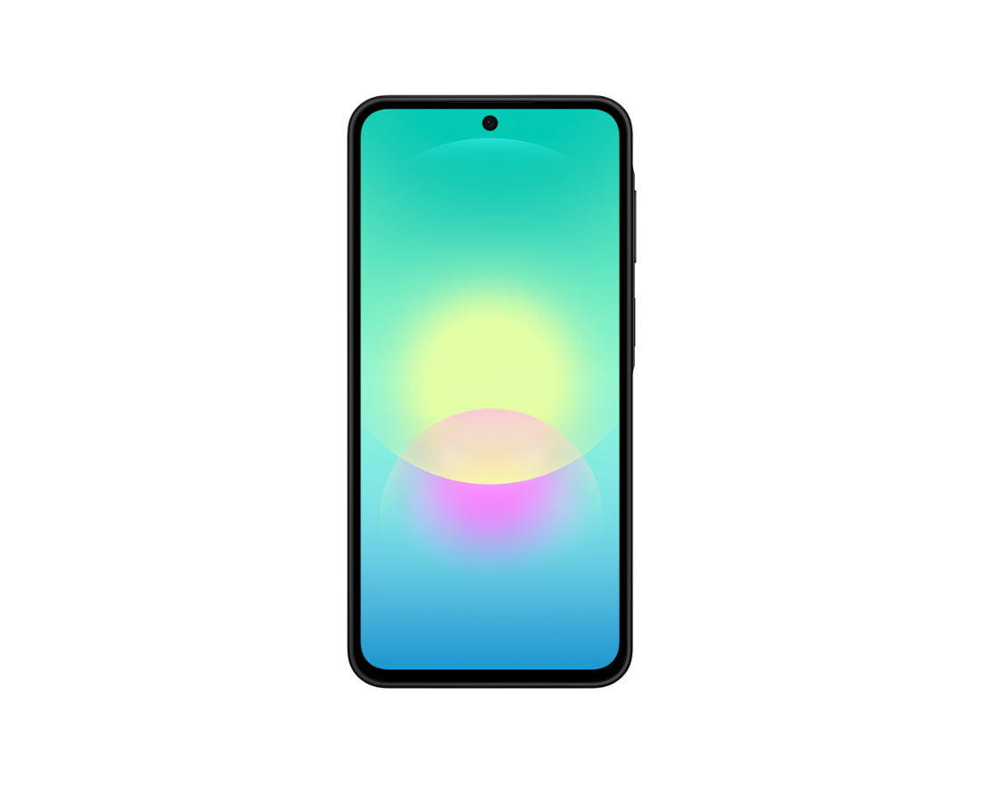 Samsung Galaxy A27 5G (A276) | Black | 6.7 " | Super AMOLED | 2340 x 1080 pixels | Qualcomm | Snapdragon 6 Gen 3 | Internal RAM 6 GB | 128 GB | Dual SIM | 4G | 5G | Main camera resolution 50+5+2 MP | Secondary camera resolution 12 MP | Android | 16