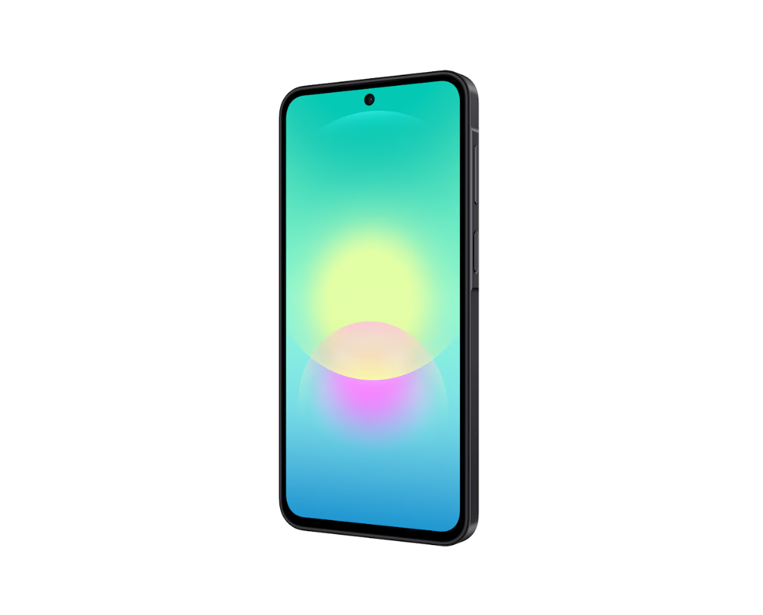 Samsung Galaxy A27 5G (A276) | Black | 6.7 " | Super AMOLED | 2340 x 1080 pixels | Qualcomm | Snapdragon 6 Gen 3 | Internal RAM 6 GB | 128 GB | Dual SIM | 4G | 5G | Main camera resolution 50+5+2 MP | Secondary camera resolution 12 MP | Android | 16