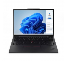 Lenovo ThinkPad T14s Gen 5 Core™ Ultra 5 135U 512GB SSD 32GB 14" (1920x1200) TOUCHSCREEN WIN11 Pro ECLIPSE BLACK Backlit Keyboard FP Reader 1YW