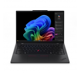 Lenovo ThinkPad T14s Gen 6 Snapdragon® X Elite X1E-78-100 512GB SSD 32GB 14" (1920x1200) TOUCHSCREEN WIN11 Pro BLACK Backlit Keyboard FP Reader 1YW