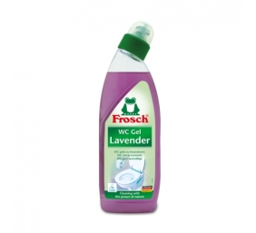 Frosch WC valiklis su levandomis 750 ml