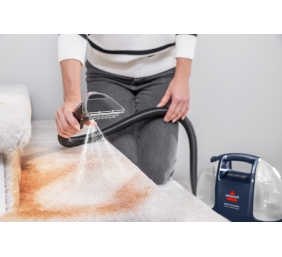 Bissell | Carpet and Upholstery Cleaner | SpotClean Mini | Cordless operating | Washing function | 165 W | 18 V | Operating time (max) 20 min