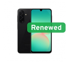 Samsung Renewed Grade A | Galaxy A26 5G | Black | 6.7 " | 128 GB | 5G | Android